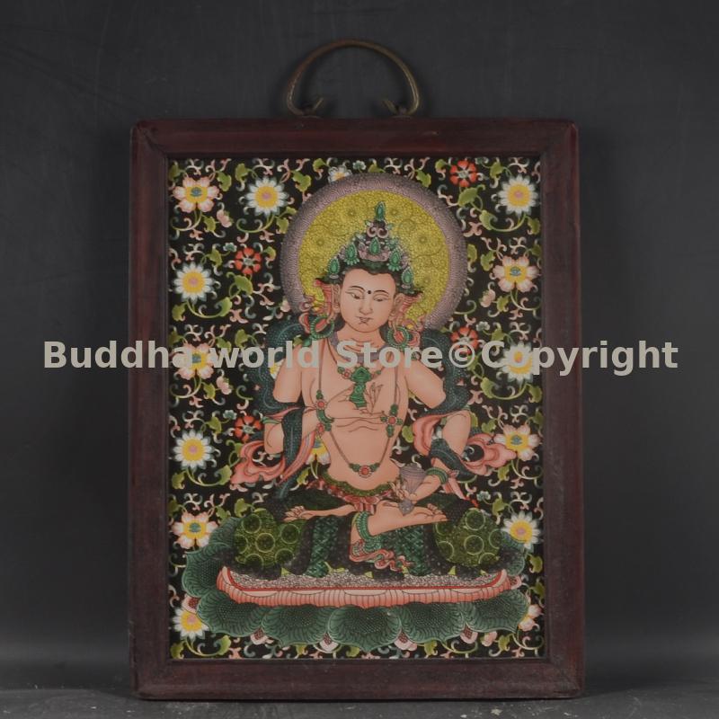 Painting Supplies - Budismo suprimentos budistas decoração vajrasattva esmalte