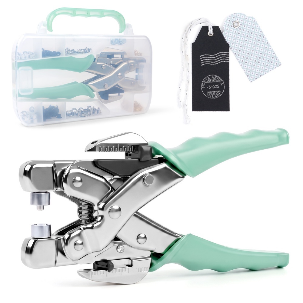 Sewing - Kit de Ferramentas para Ilhoses: Alicate