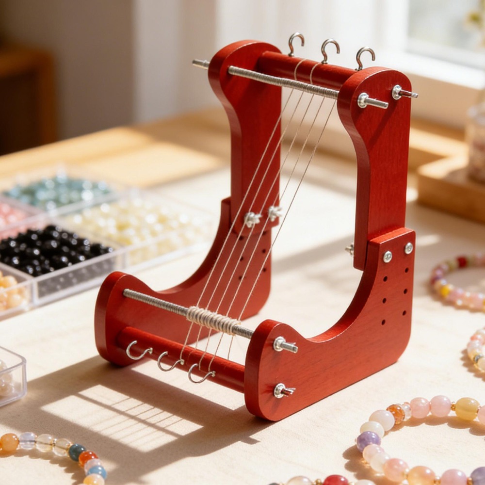 Craft Tools - Kit de Tear de Madeira para