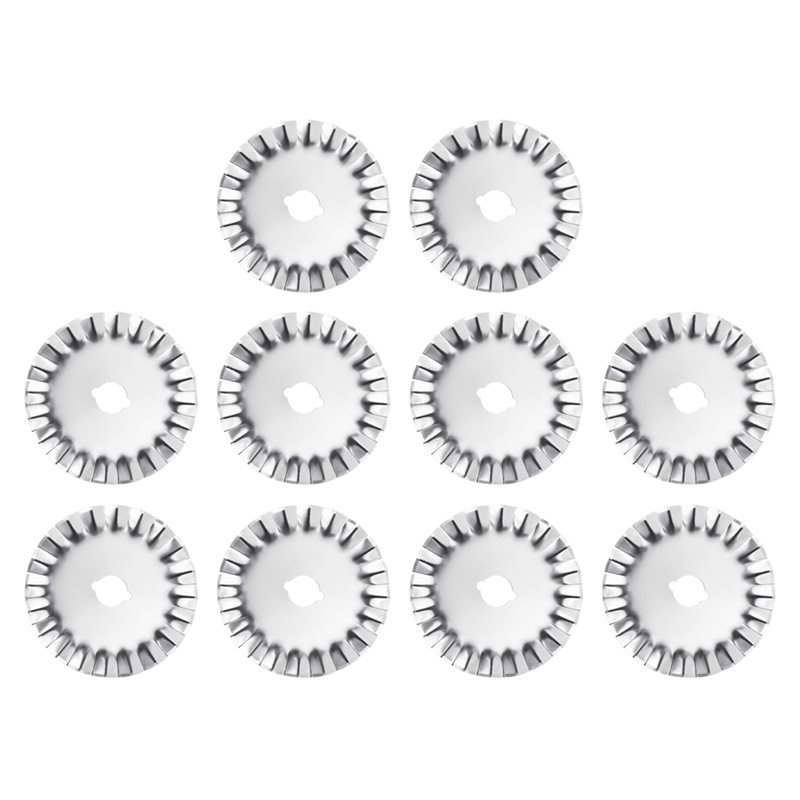 Rotary Cutter For Fabric 45Mm - Lâminas de substituição AAAF para costura