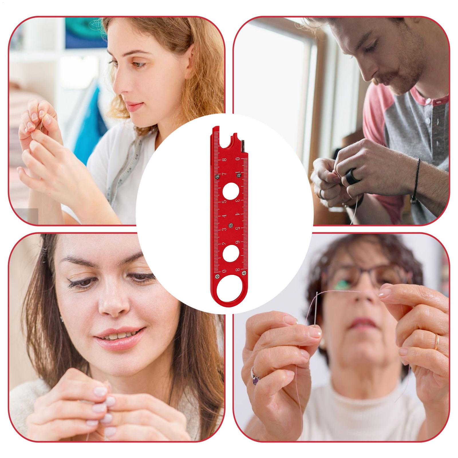 Craft Tools - Enfiador de Agulhas para Máquina de