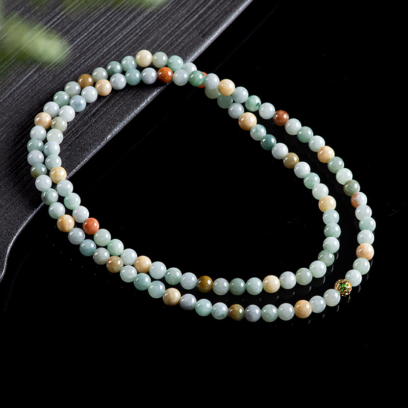 Beading - Pulseira e Colar de Contas de