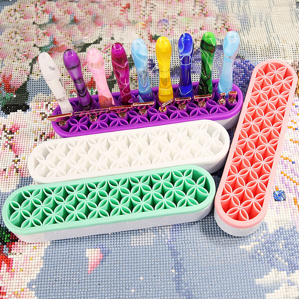 Painting Supplies - Suporte de Silicone para Ferramentas de