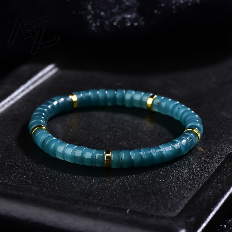 Beading - Pulseira de Contas de Ábaco de