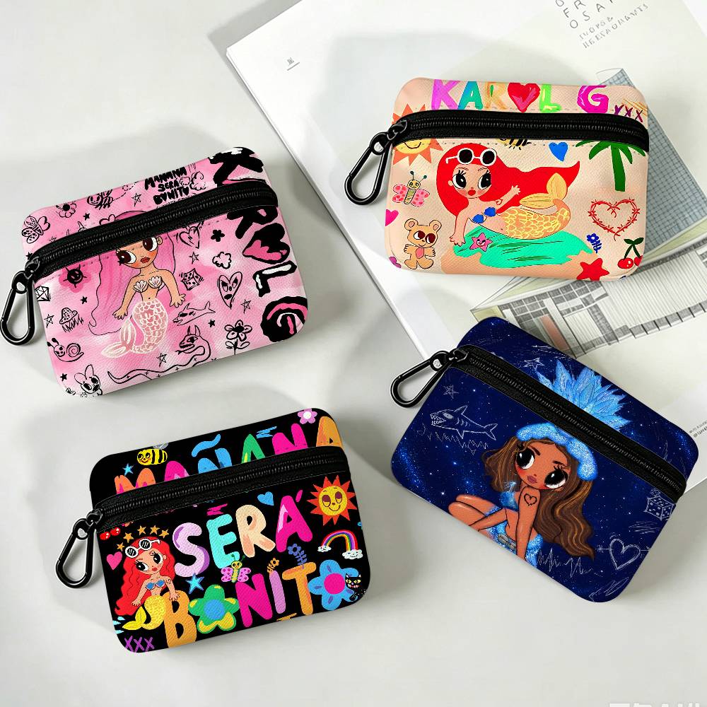 Mini Electric Sewing Machine Handheld - Bolsa de Moedas Mini Anime K-Karol