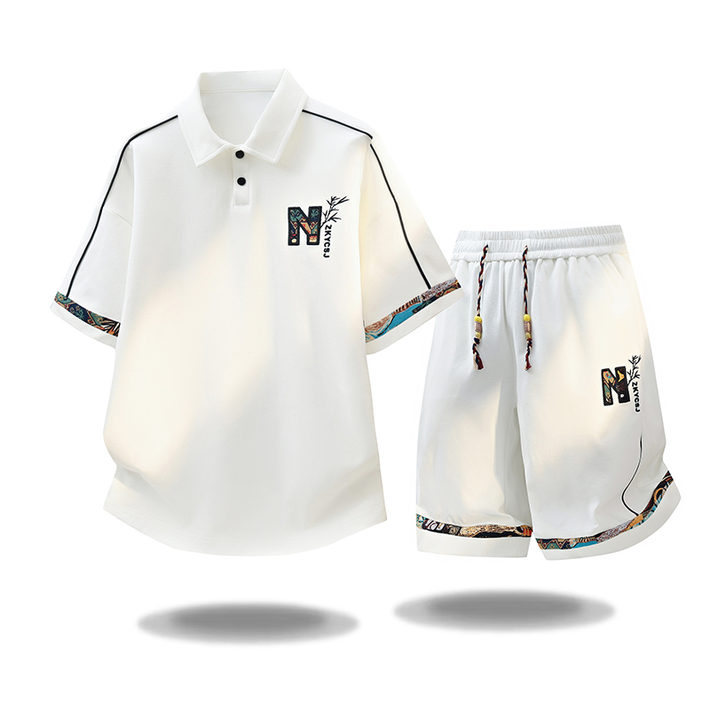 Nova Moda de Verão, Conjunto d - Embroidery avaliação e preço