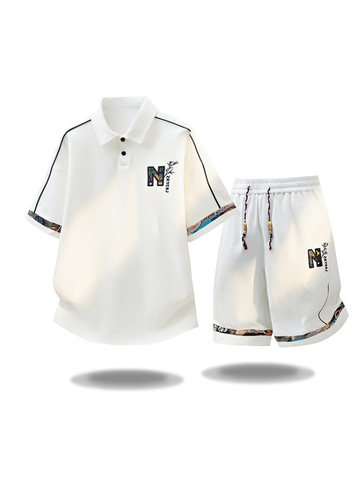 Nova Moda de Verão, Conjunto d - Embroidery avaliação e preço