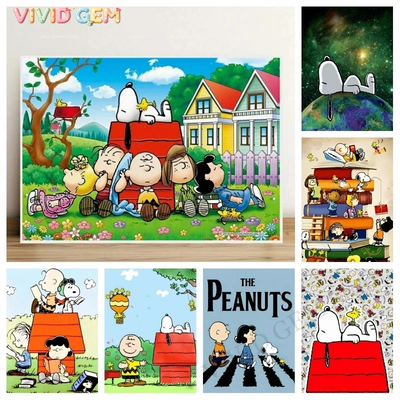 VIVID GEM 2026 Nova Pintura Di - 5D Diamond Painting Kit Full Drill avaliação e preço