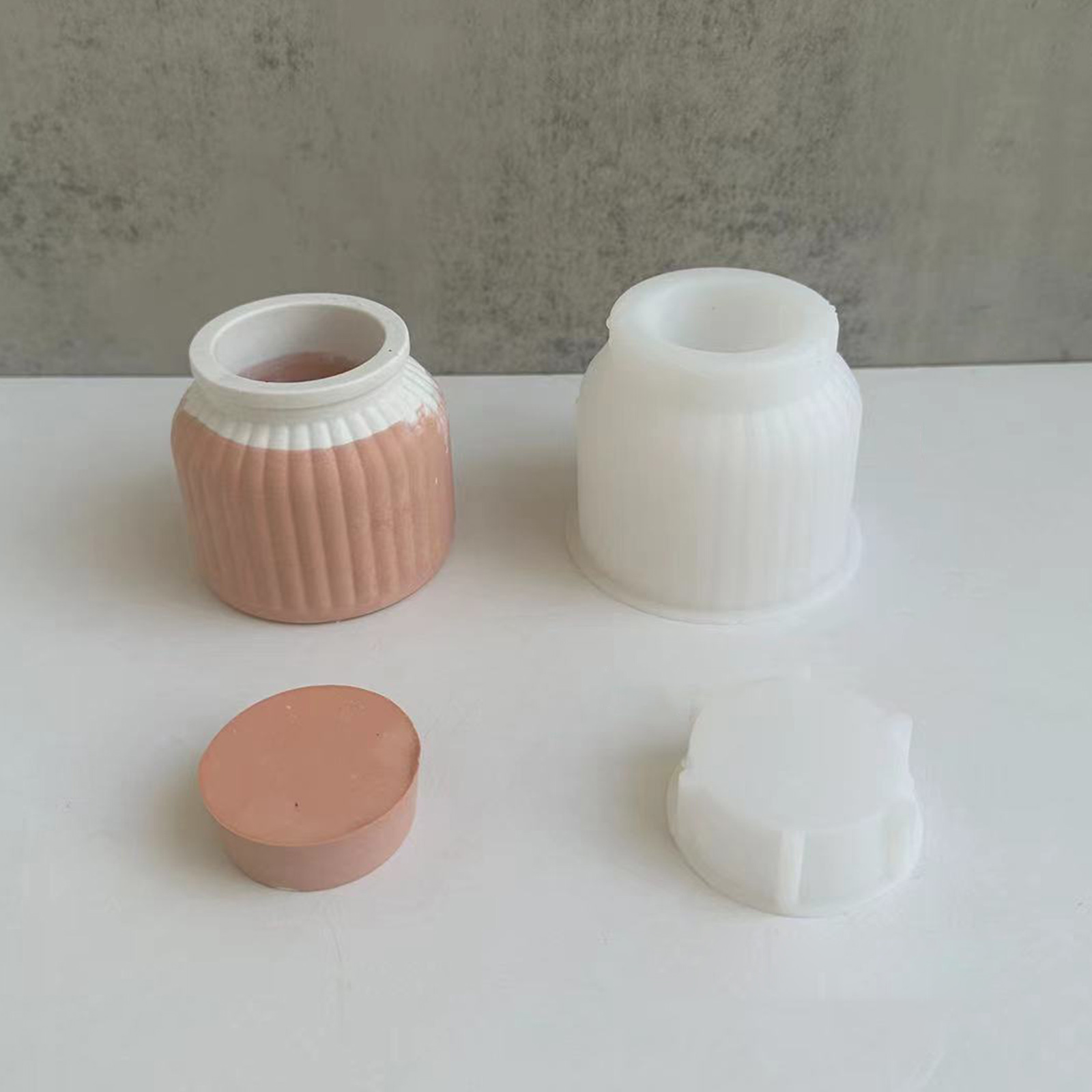 Molde de Silicone para Garrafa - Silicone Epoxy Resin Molds Set avaliação e preço