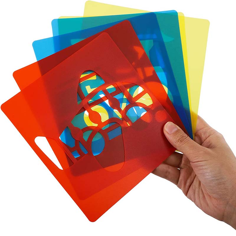 10/20 peças de estênceis para  - Painting Supplies avaliação e preço