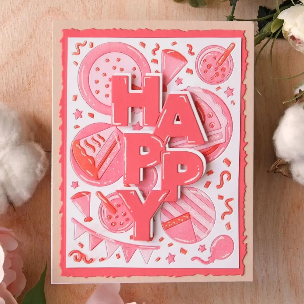 Novos Cortadores de Metal para - Scrapbooking avaliação e preço