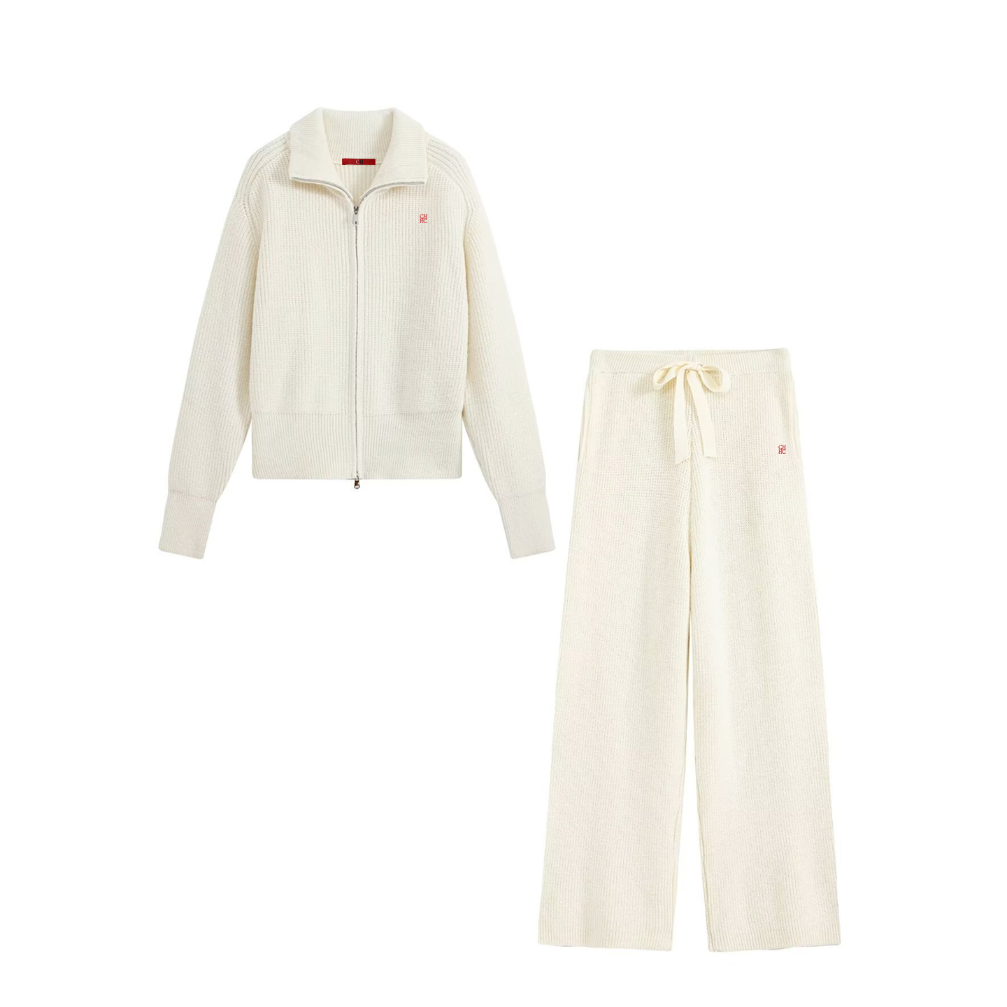 Conjunto Feminino de Duas Peça - Embroidery avaliação e preço