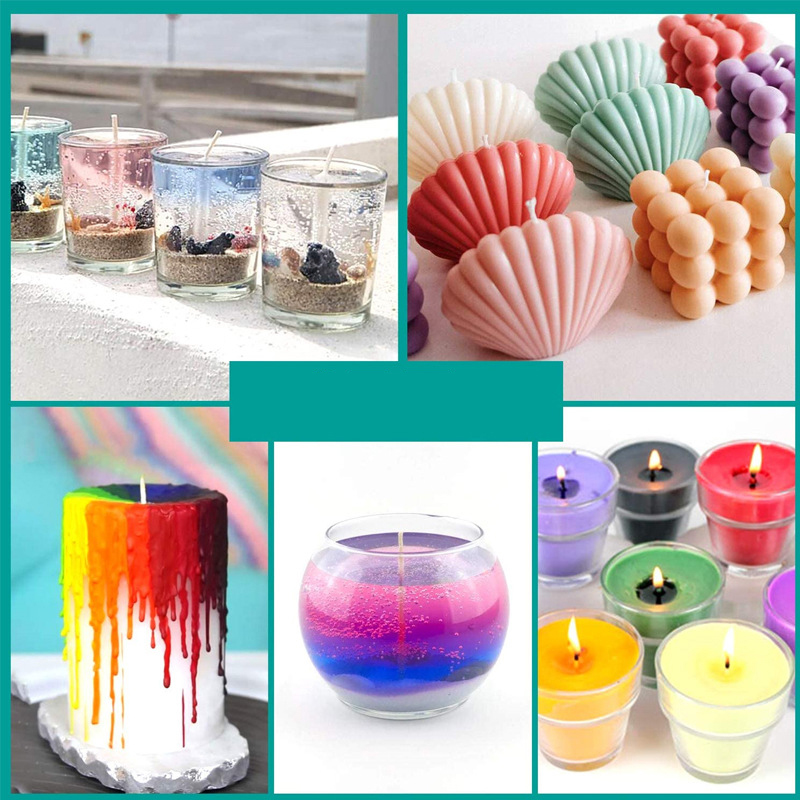 1 conjunto de pigmento de resi - Silicone Epoxy Resin Molds Set avaliação e preço