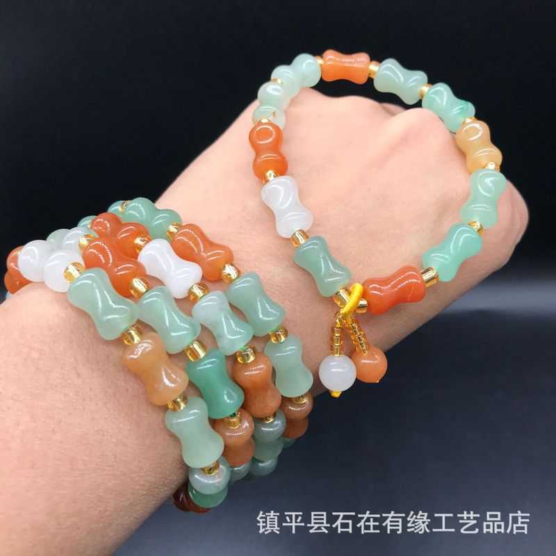 Pulseira de Joias com Bambu de - Beading avaliação e preço