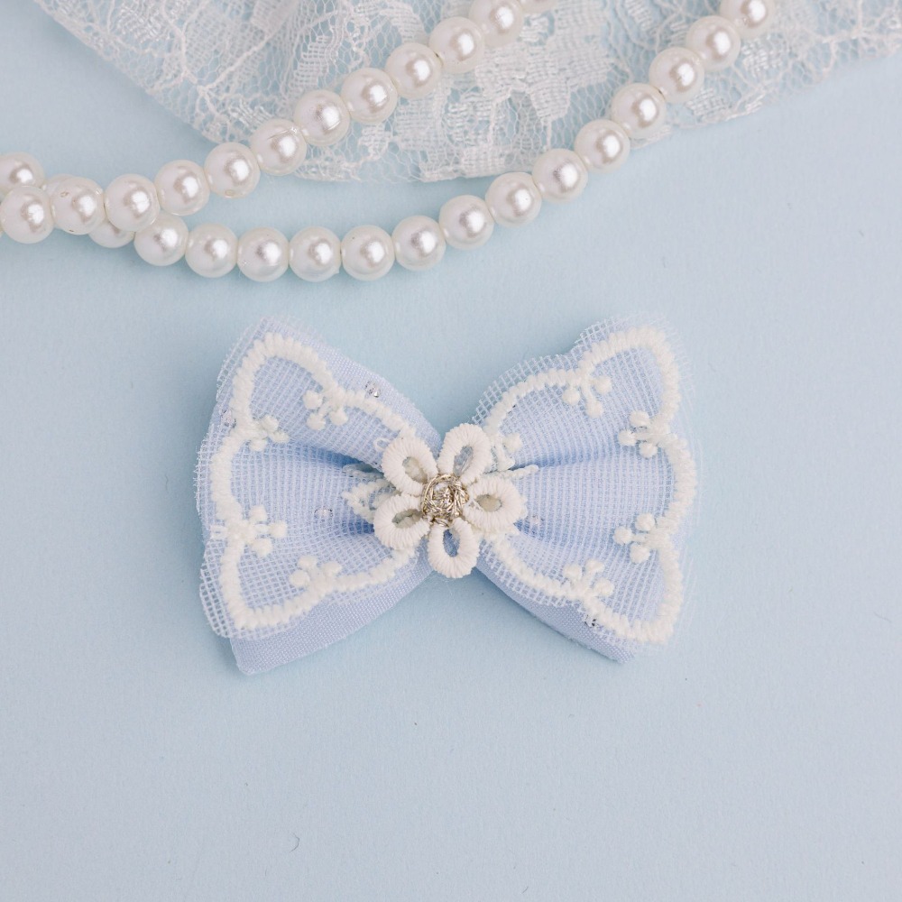 10 Peças de Aplique de Laço em - Sewing avaliação e preço