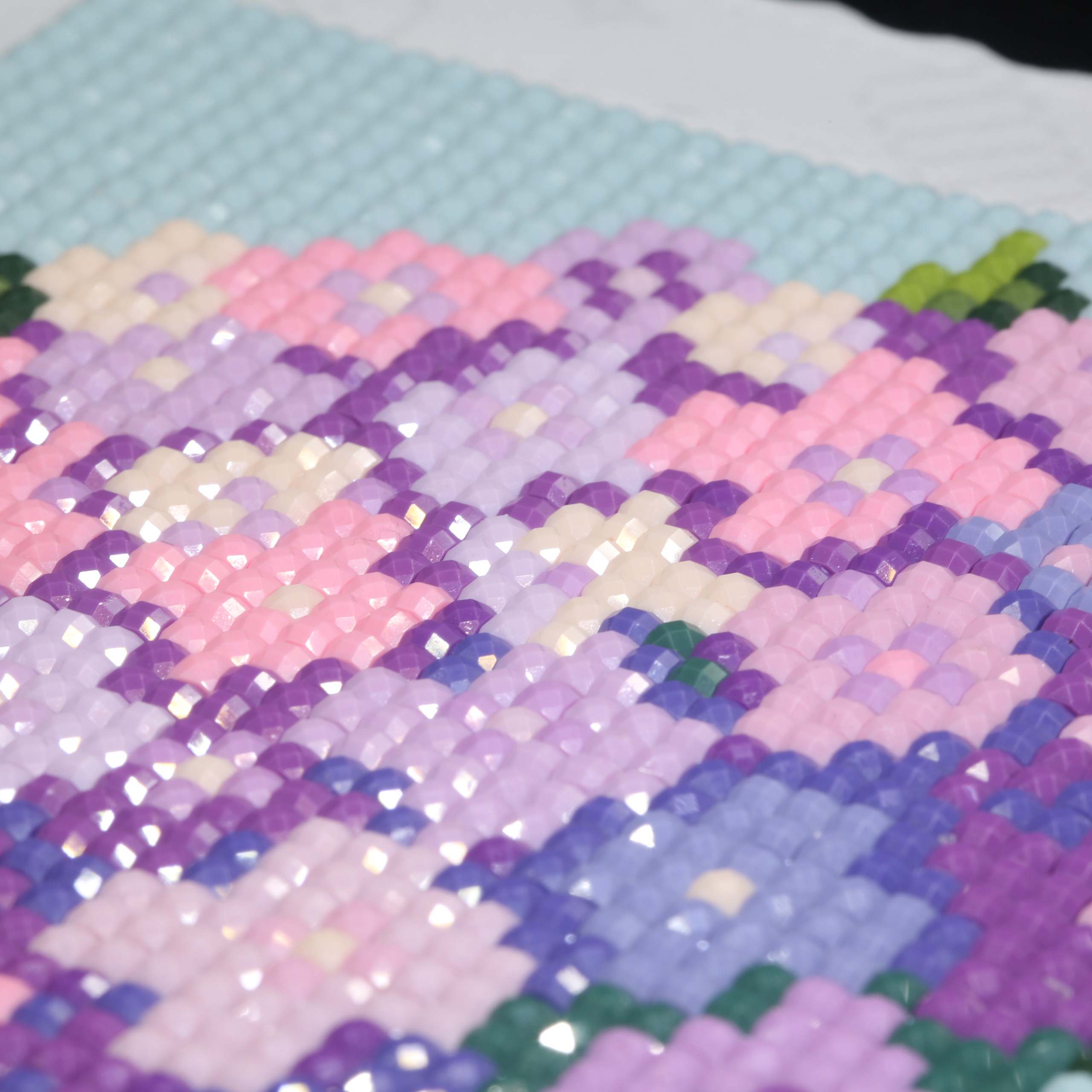 Minigem ®   Kit de Pintura Dia - 5D Diamond Painting Kit Full Drill avaliação e preço