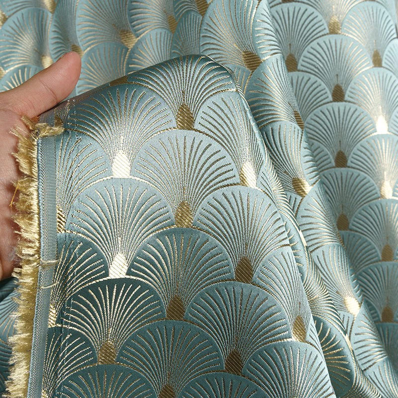Tecido Brocado Jacquard em For - Sewing avaliação e preço