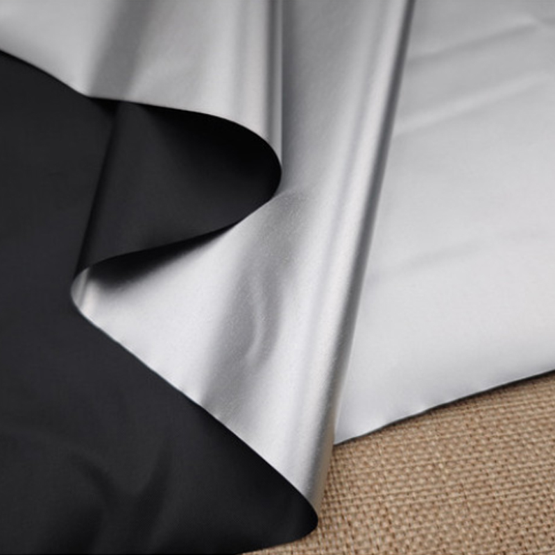 Tecido Blackout Preto Prateado - Sewing avaliação e preço