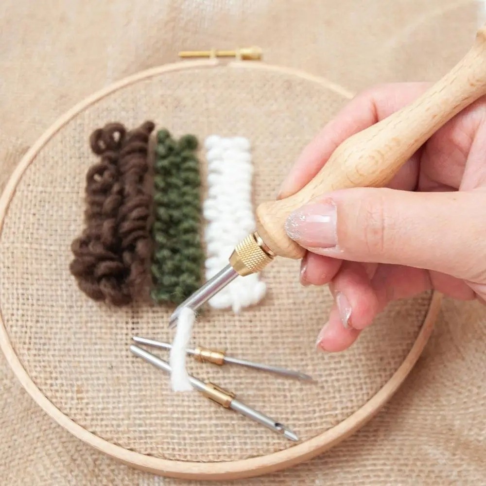 Conjunto de Agulhas de Punção  - Cotton Embroidery Thread Skeins avaliação e preço