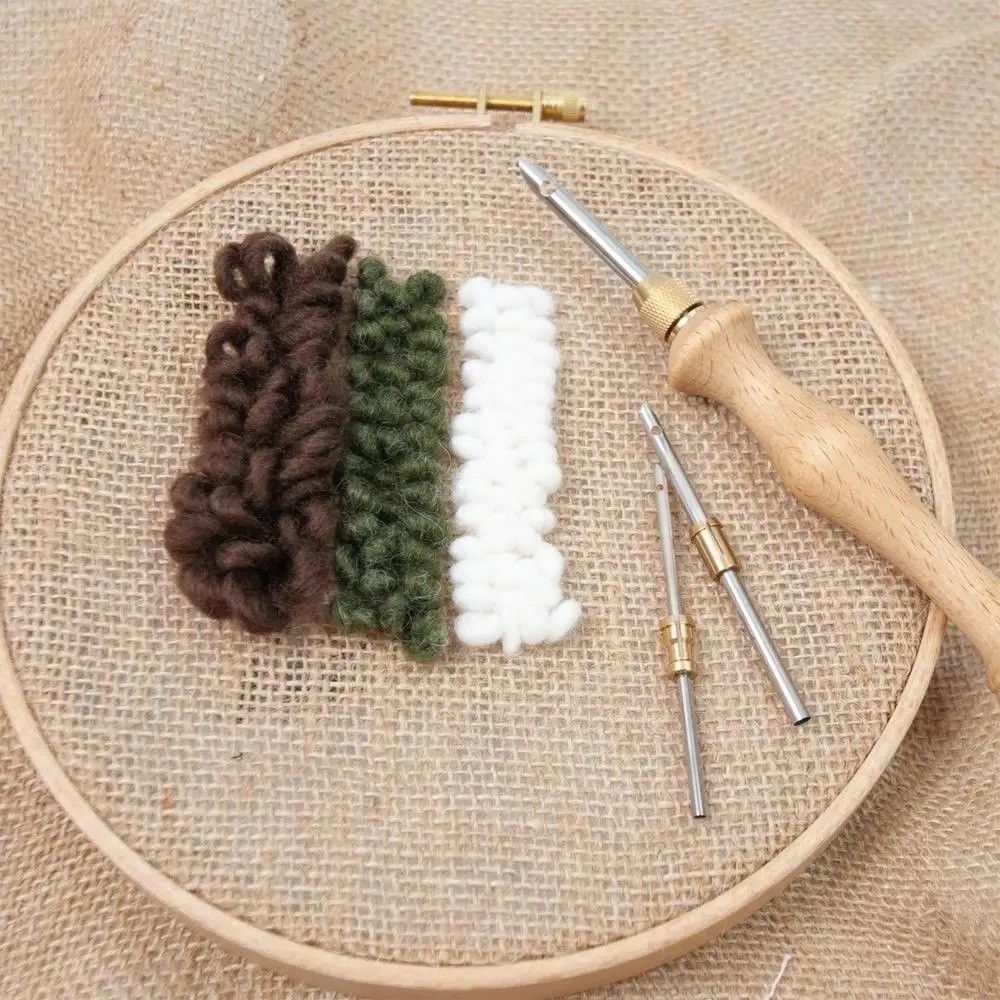 Conjunto de Agulhas de Punção  - Cotton Embroidery Thread Skeins avaliação e preço