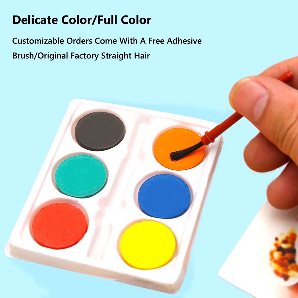 Alta qualidade com pincel de p - Watercolor Paint Set Solid Pigment avaliação e preço