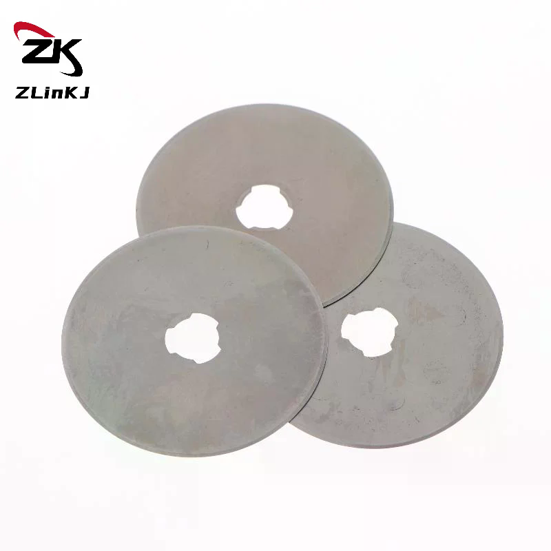 Lâminas de corte rotativas de  - Rotary Cutter For Fabric 45Mm avaliação e preço