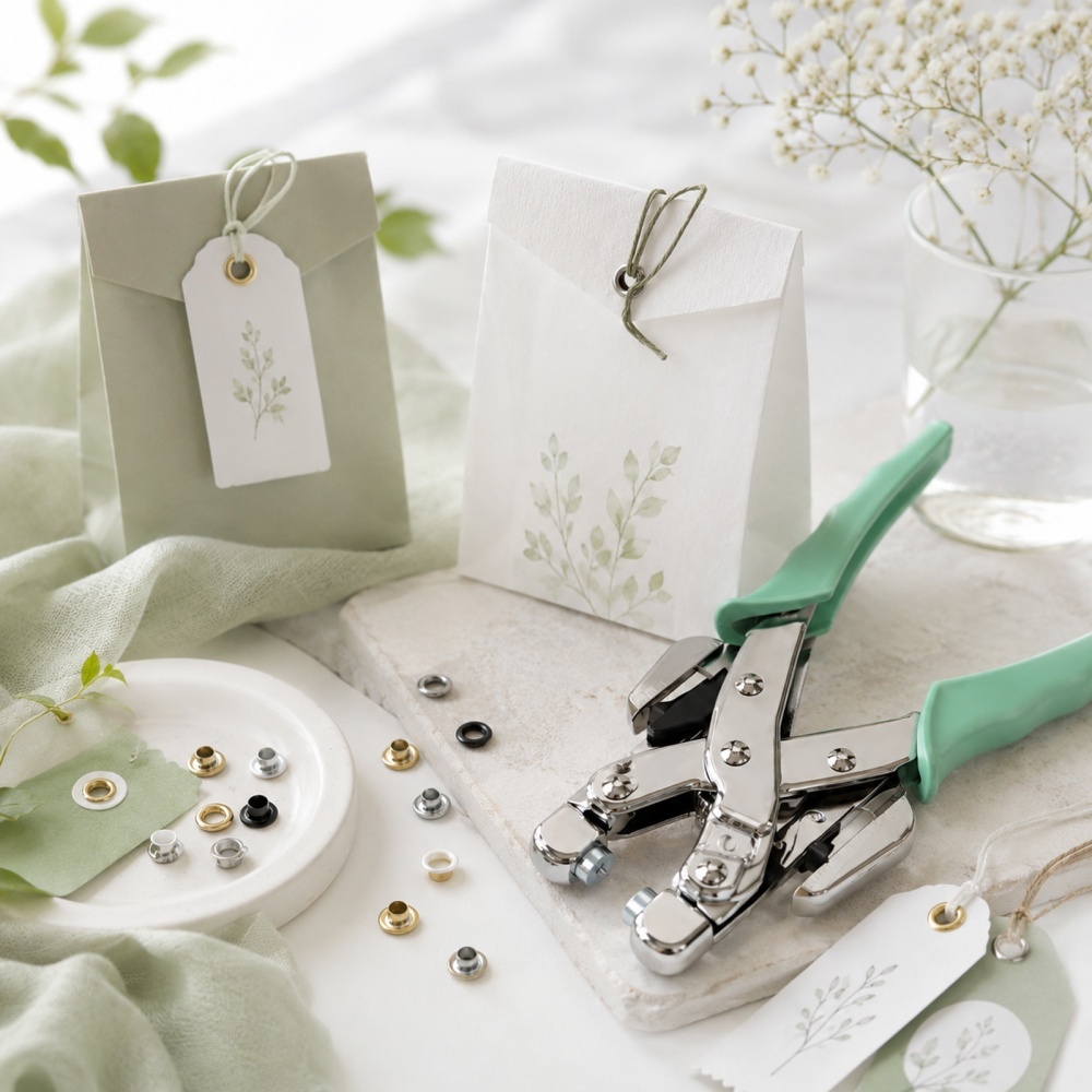 Kit de Ferramentas para Ilhose - Sewing avaliação e preço