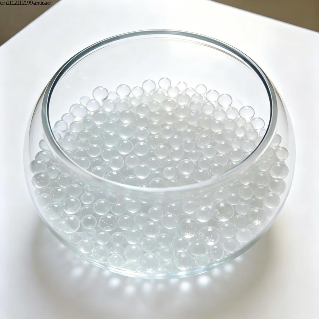 Esferas de Vidro Transparentes - Beading avaliação e preço