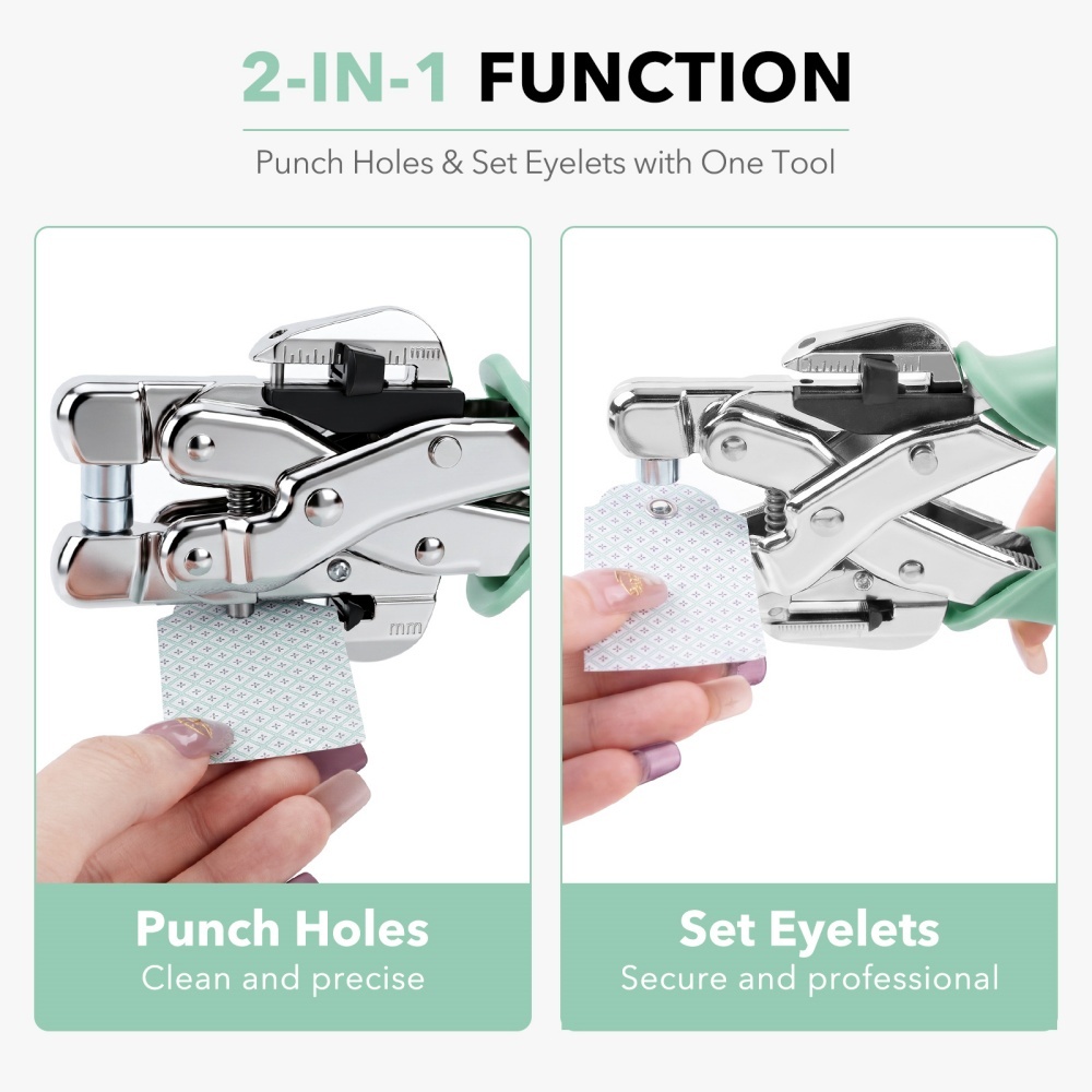 Kit de Ferramentas para Ilhose - Sewing avaliação e preço
