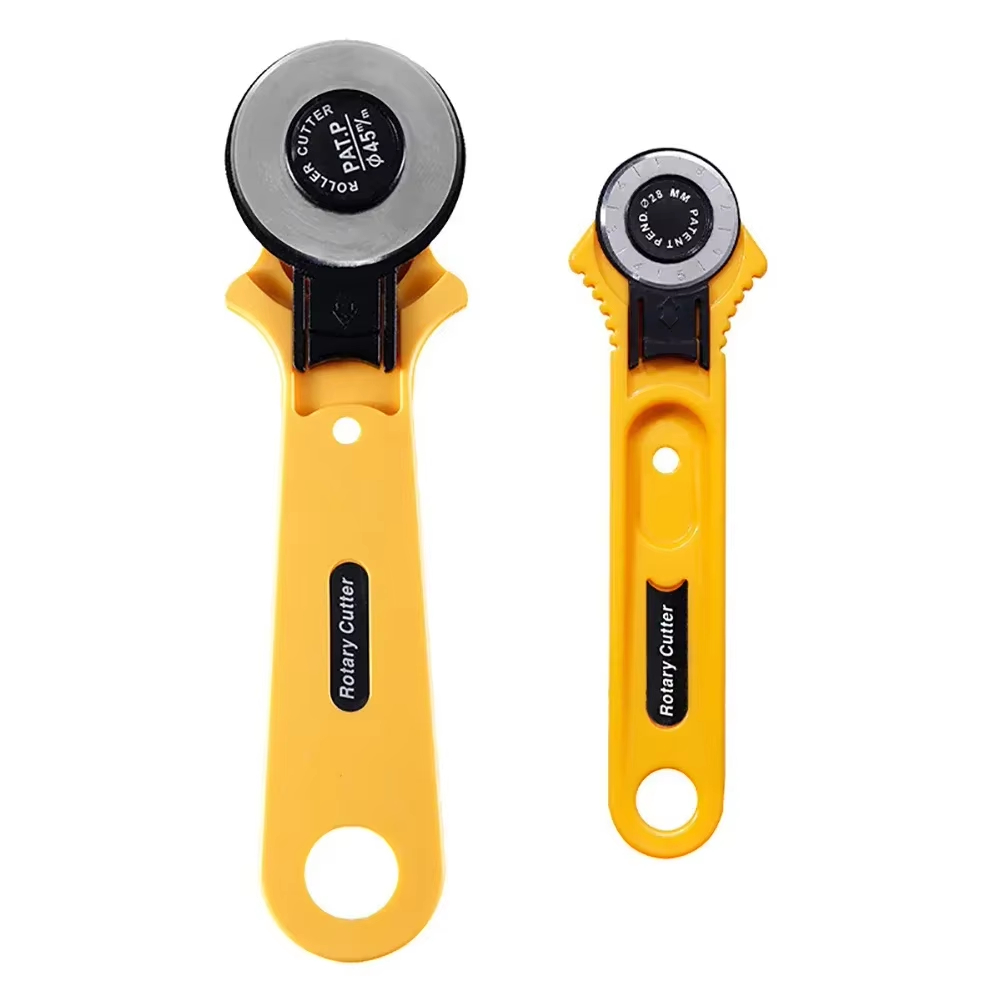 Cortador rotativo de 28mm/45mm - Rotary Cutter For Fabric 45Mm avaliação e preço