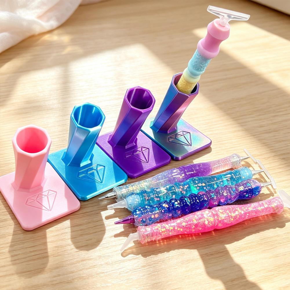 Suporte para Canetas de Pontil - Painting Supplies avaliação e preço