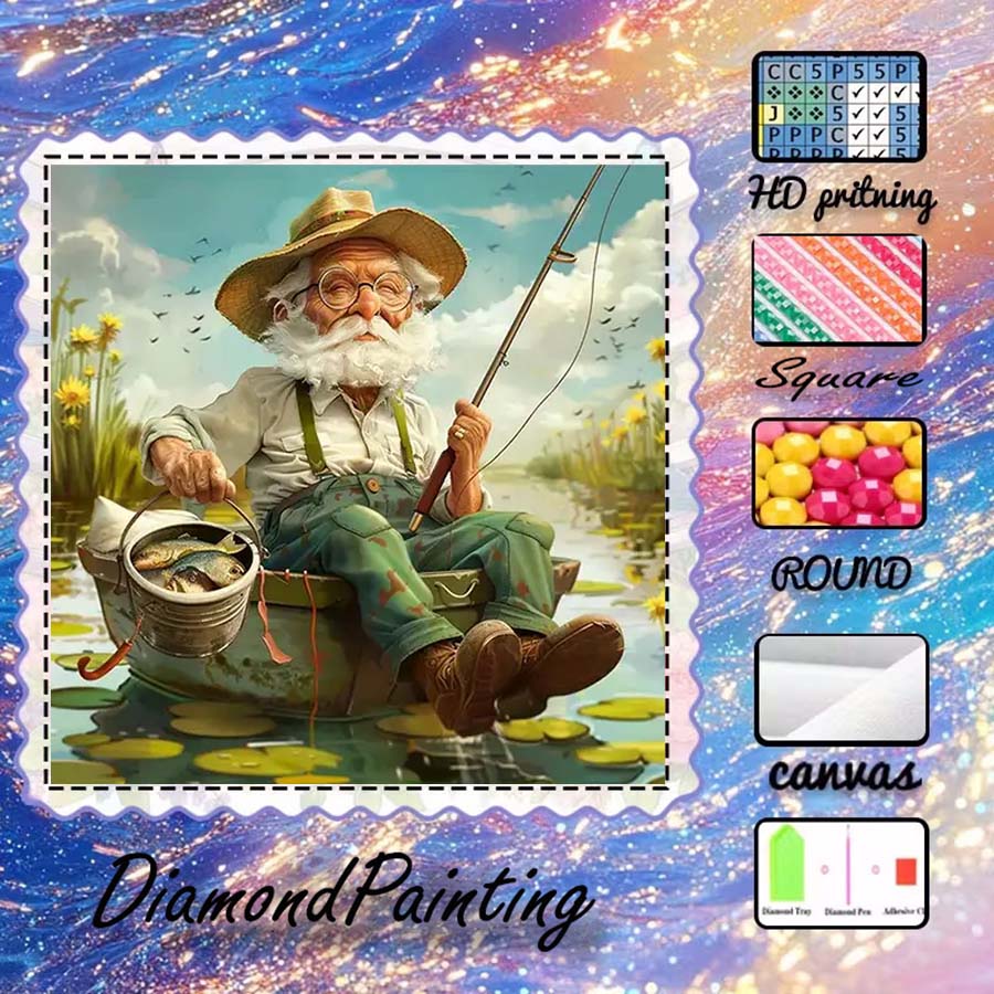 1 peça de tecido flocado 5D DI - 5D Diamond Painting Kit Full Drill avaliação e preço