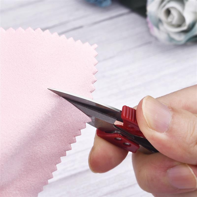 Tesoura de fio de aço inoxidáv - Cotton Embroidery Thread Skeins avaliação e preço
