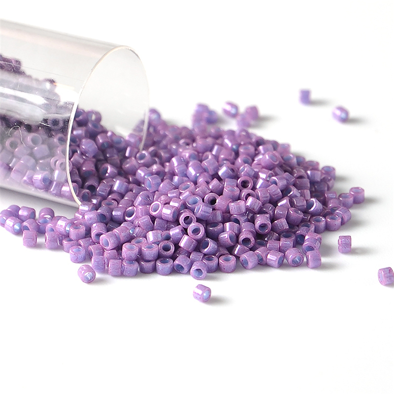 11/0 japão miyuki delica semen - Glass Seed Beads 2Mm Jewelry Making avaliação e preço