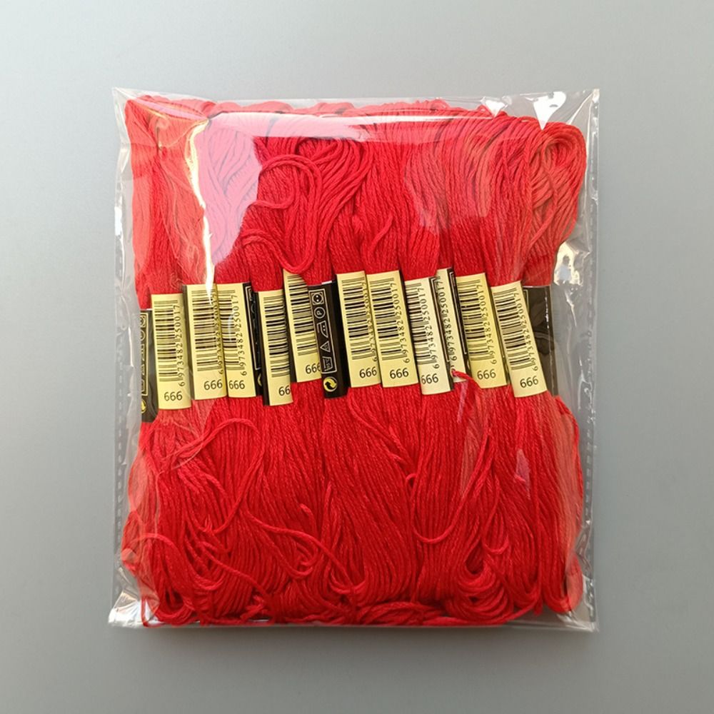 Algodão Cruz Ponto Bordado Lin - Cotton Embroidery Thread Skeins avaliação e preço