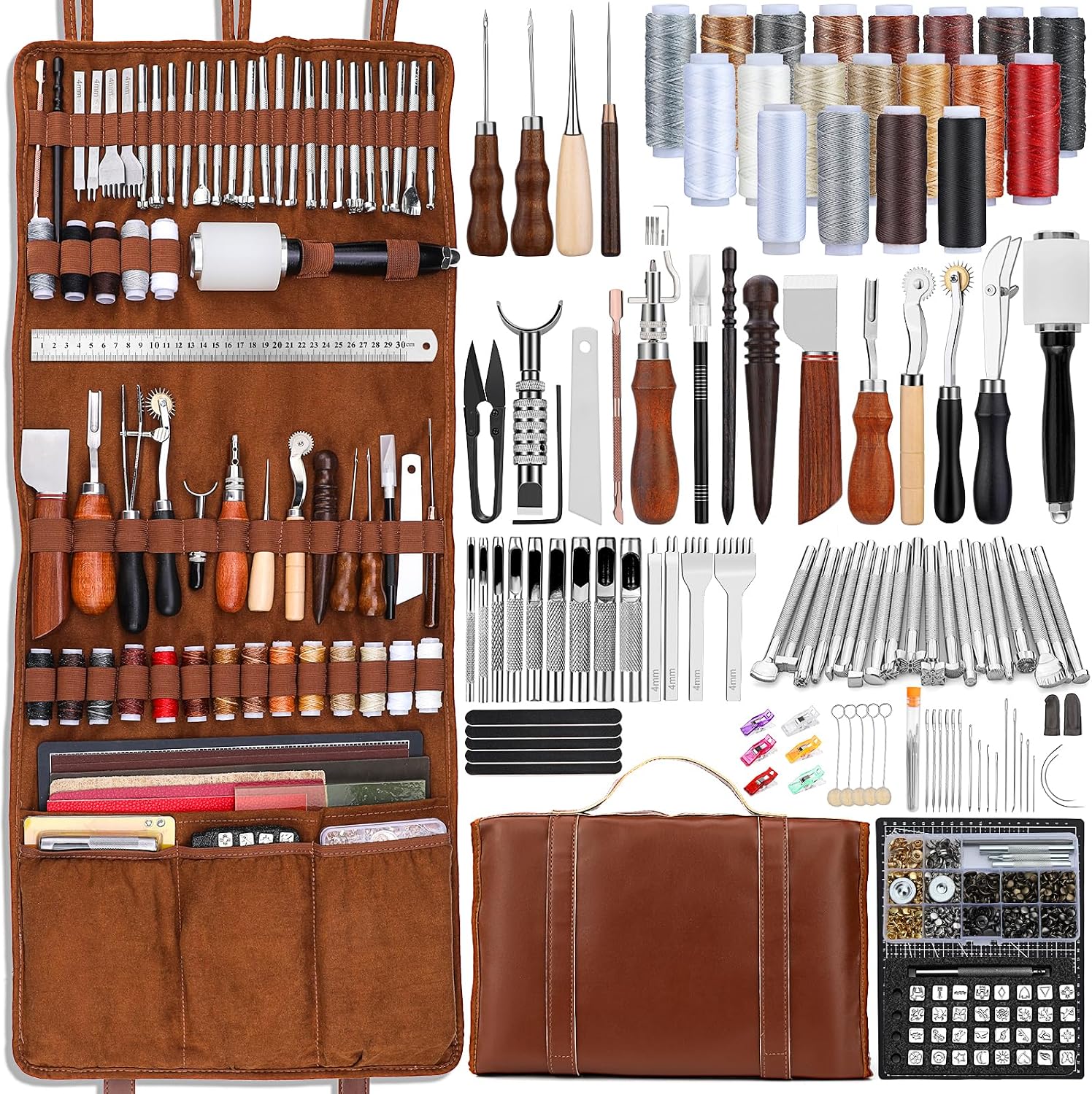 Kit de Ferramentas para Trabal - Sewing avaliação e preço