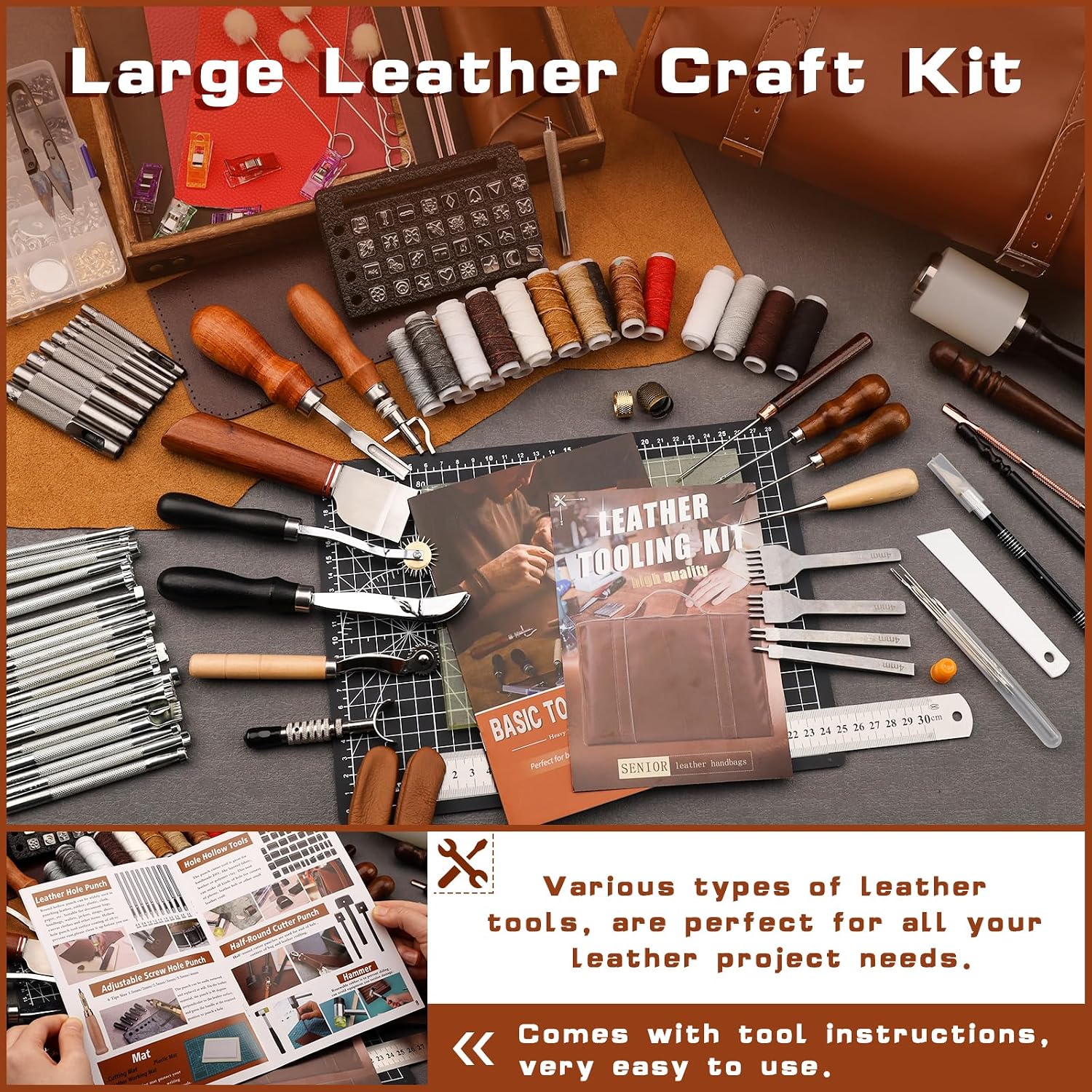 Kit de Ferramentas para Trabal - Sewing avaliação e preço