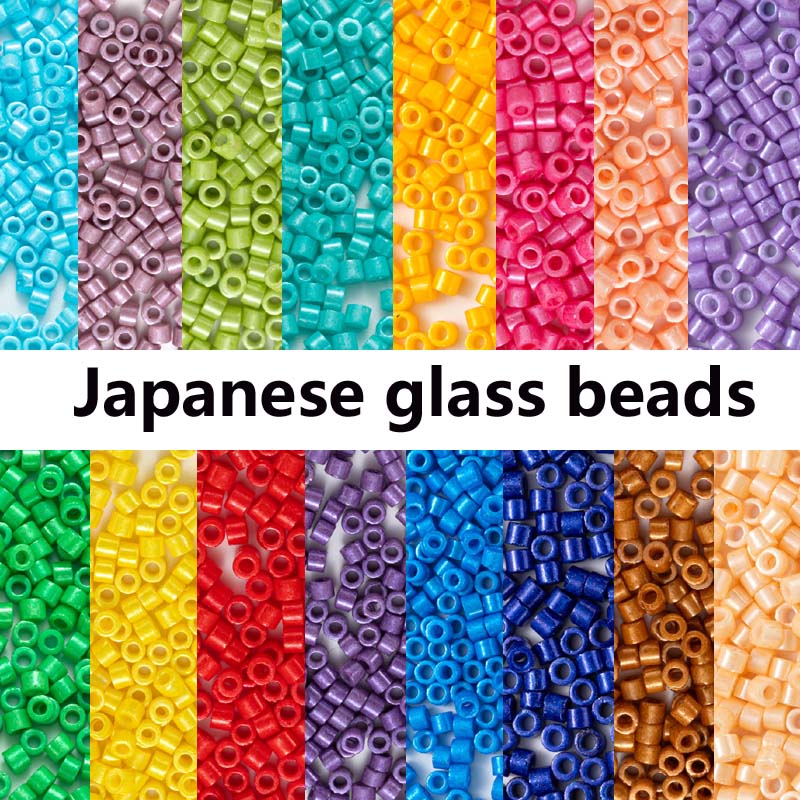2mm contas japonesas 10g/20g/3 - Glass Seed Beads 2Mm Jewelry Making avaliação e preço