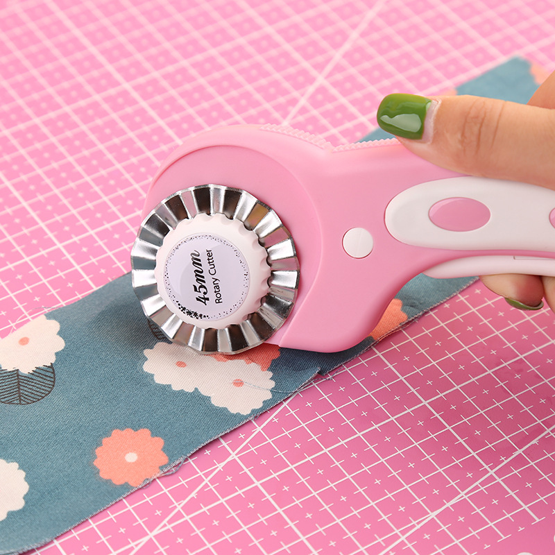 1 Lâmina Rotativa de 28/45mm p - Rotary Cutter For Fabric 45Mm avaliação e preço