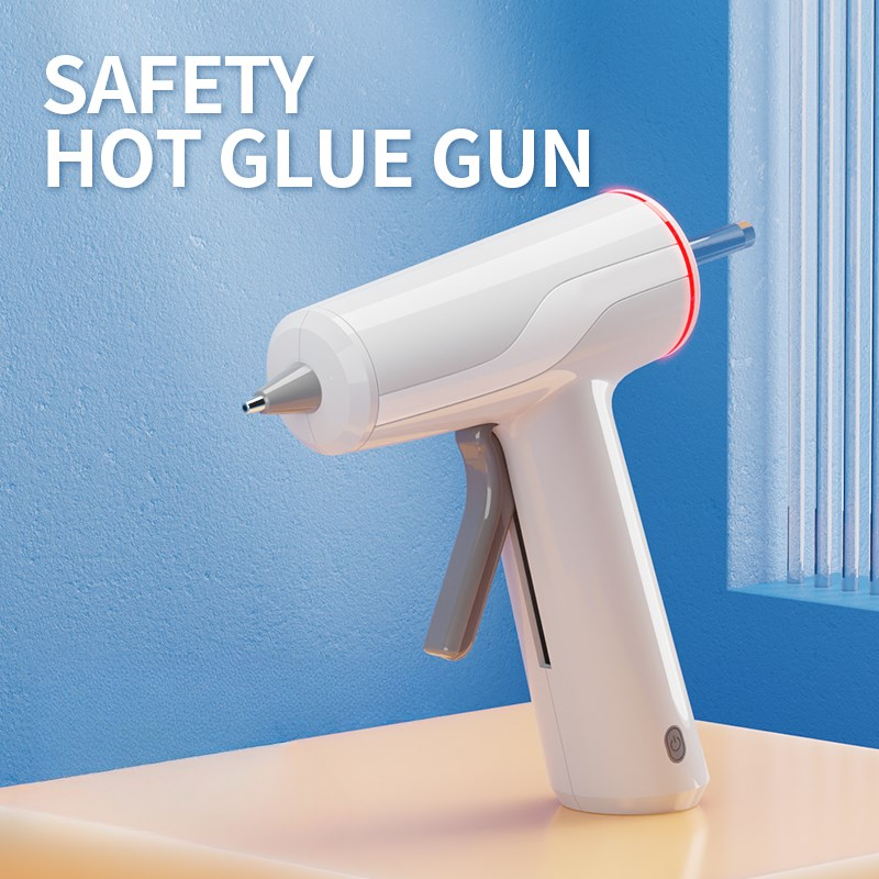 Mini Pistola de Cola Quente Se - Hot Melt Glue Gun Cordless avaliação e preço