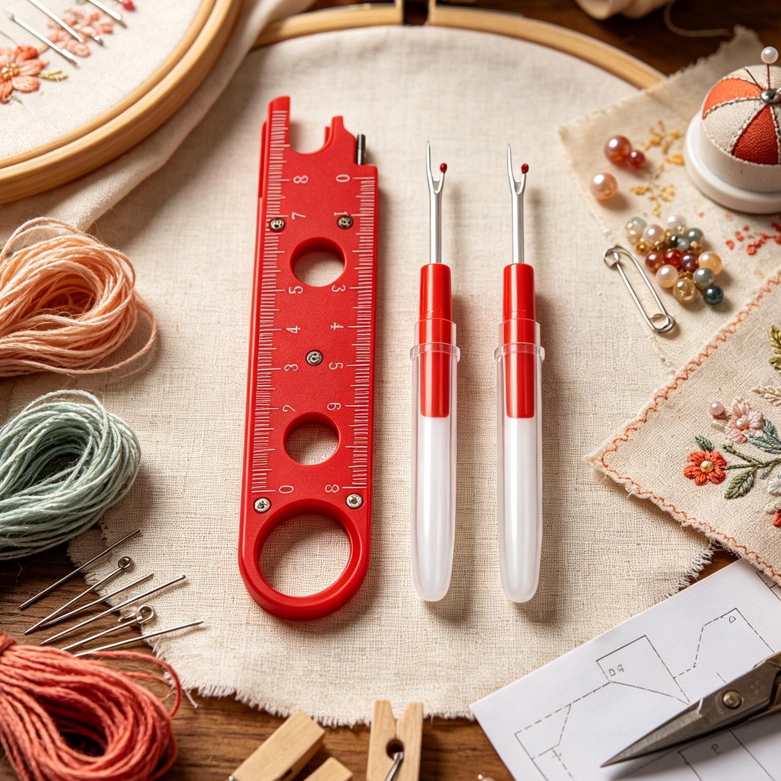 Enfiador de Agulhas para Máqui - Craft Tools avaliação e preço