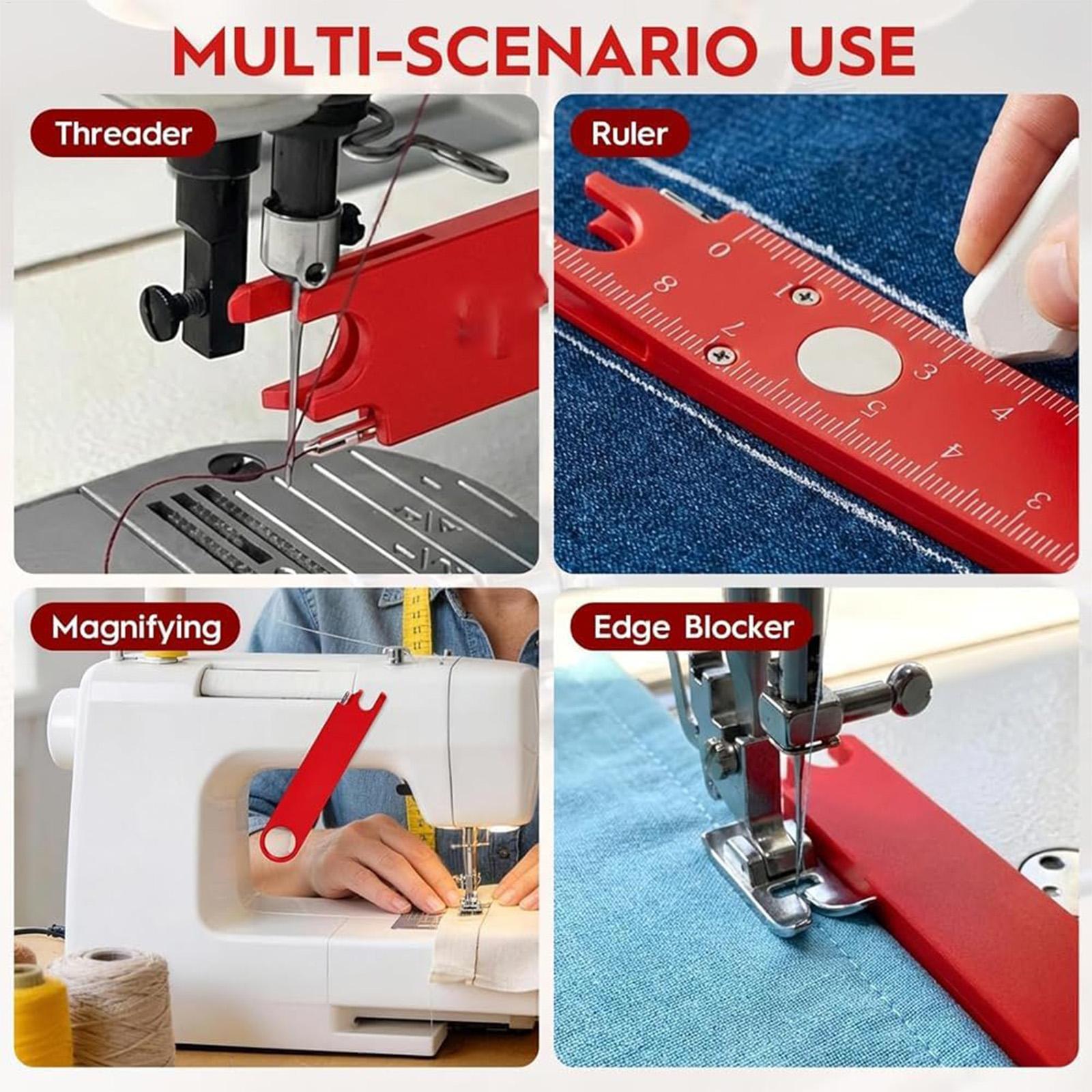 Enfiador de Agulhas para Máqui - Craft Tools avaliação e preço
