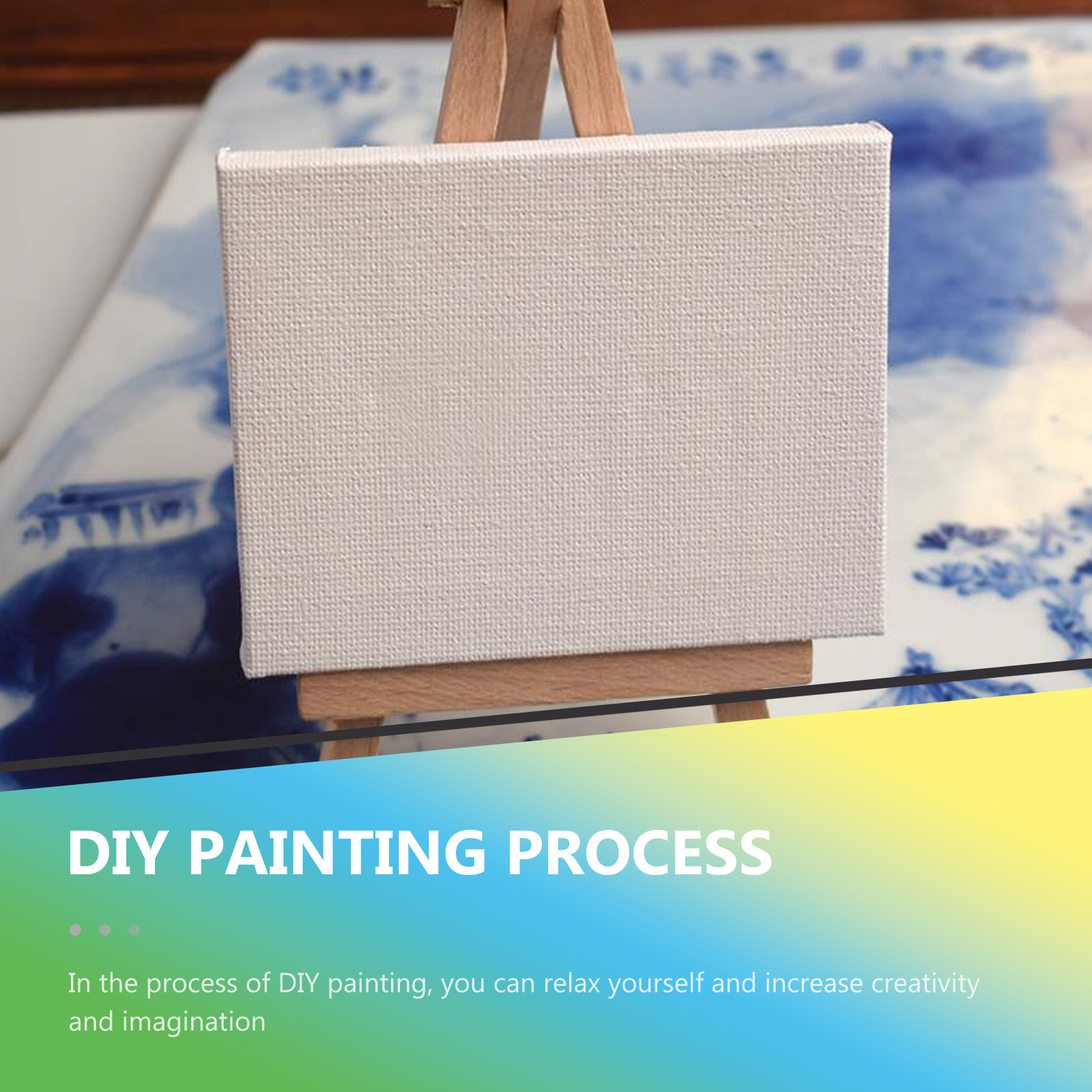 24 Peças de Painéis de Tela pa - Painting Supplies avaliação e preço