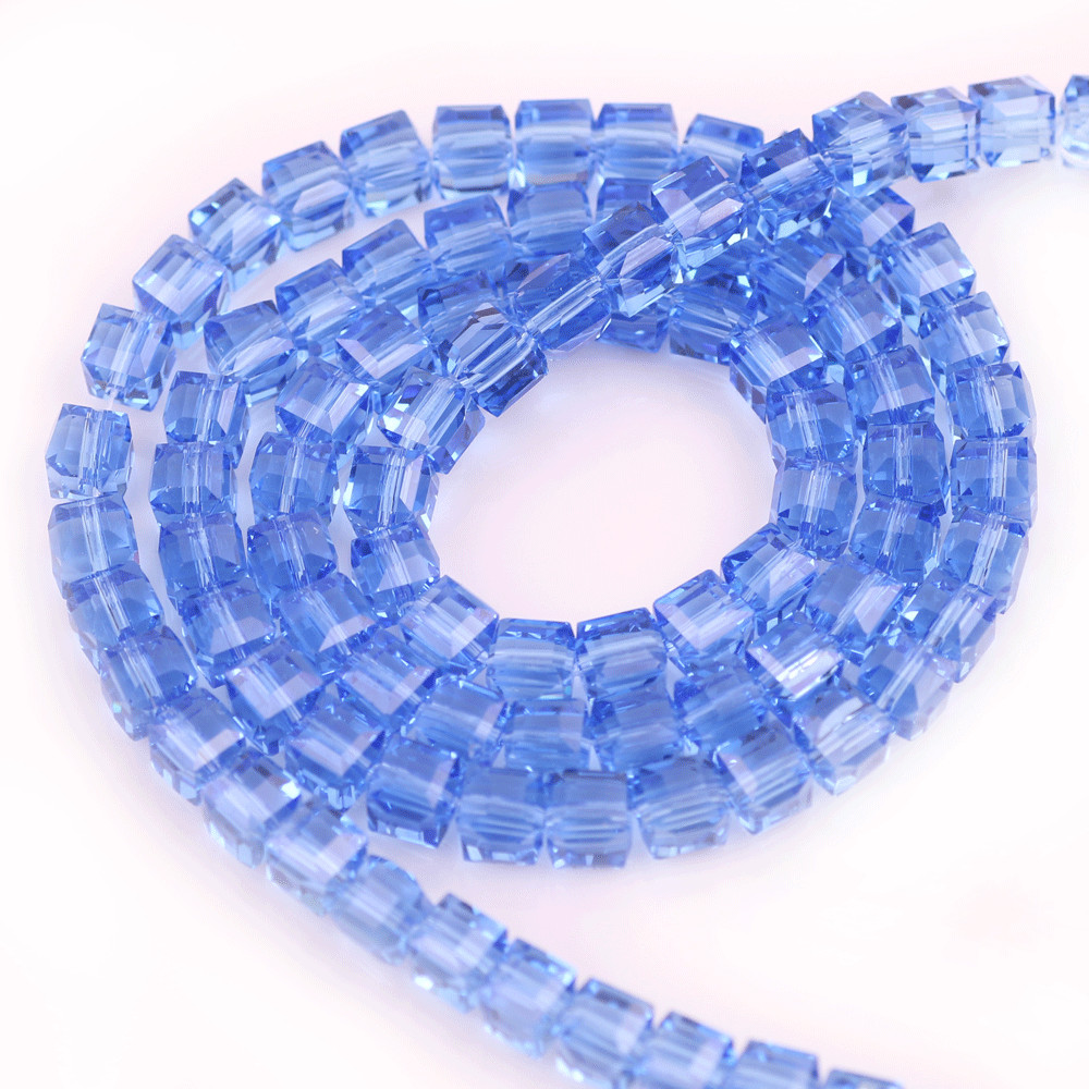Contas quadradas de vidro aust - Glass Seed Beads 2Mm Jewelry Making avaliação e preço