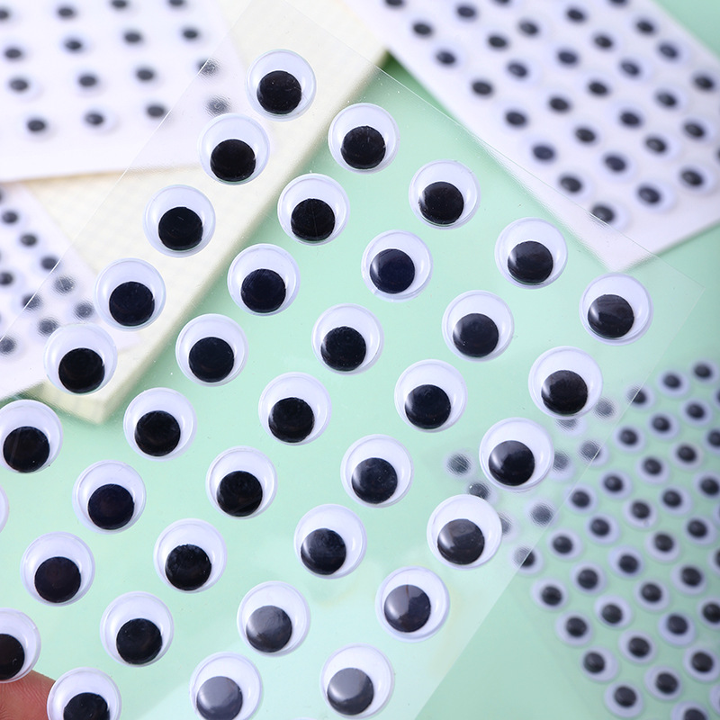 Atacado de Adesivos de Olhos M - Scrapbooking avaliação e preço