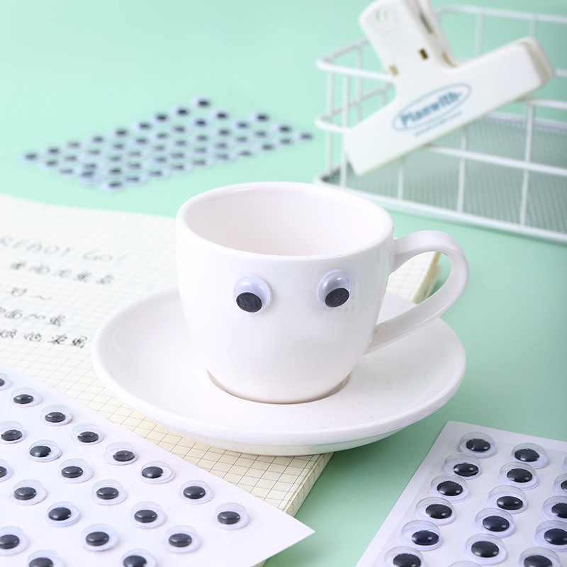 Atacado de Adesivos de Olhos M - Scrapbooking avaliação e preço