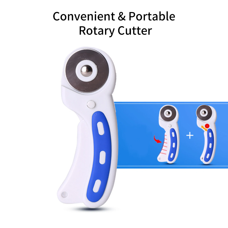 Cortador Rotativo KW-triO com  - Rotary Cutter For Fabric 45Mm avaliação e preço