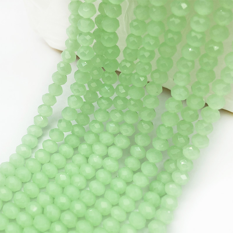 2 3 4 6 8mm luz azul vidro cri - Glass Seed Beads 2Mm Jewelry Making avaliação e preço