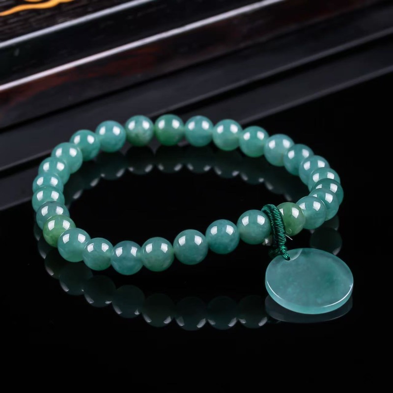 Pulseira de Tricô Manual com C - Beading avaliação e preço