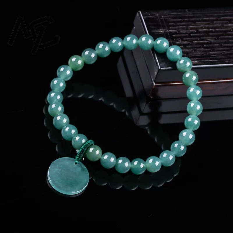 Pulseira de Tricô Manual com C - Beading avaliação e preço